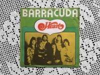 Heart - Barracuda (7", Single)
