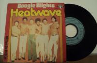HEATWAVE-BOOGIE NIGHTS/ALL YOU DO IS DIAL-singl ploča
