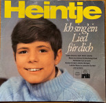 Heintje - Ich Sing'ein Lied Fur Dich