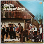 Henček In Njegovi Fantje – Šmentana Harmonika, 2 LP gramofonska ploča