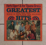HERB ALPERT & TIJUANA BRASS - Greatest Hits
