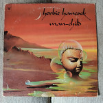 Herbie Hancock - Man child Lp