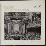 Hippolyte et Aricie (3 lp)raritet