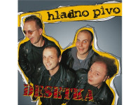 HLADNO PIVO - DESETKA - NOVO!!! SEALED!!!