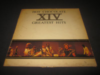 Hot Chocolate - XIV Greatest Hits (LP)