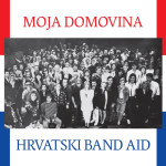 Hrvatski band aid - Moja domovina NOVO! SEALED! MINT!