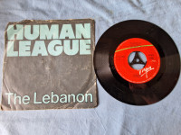 Human League The Lebanon