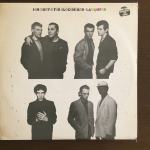 IAN DURY & THE BLOCKHEADS: LAUGHTER