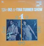 Ike & Tina Turner - The Ike And Tina Turner Show Live (Vol. 1) LP