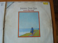 INCREDIBLE STRING BAND SEASONS THEY CHANGE  2LP!
