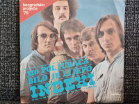 INDEXI: 310 poljubaca / Bilo je lijepo - singl ploča