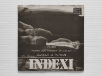 Indexi - Plima (Mini Album, 7", 33 ⅓ RPM )