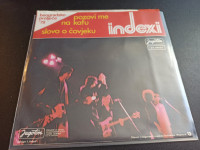Indexi – Pozovi Me Na Kafu / Slovo O Čovjeku (odlično očuvano)