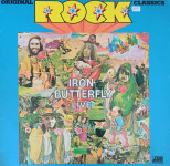Iron Butterfly - Live gramofonska ploča LP