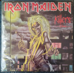 Iron Maiden (2 albuma)