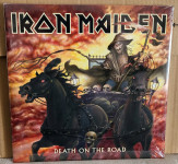 Iron Maiden Death on the road LP vinyl vinil (2LP)