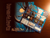 Iron Maiden - Fear Of The Dark (prvo UK izdanje iz 1992)