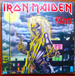 Iron maiden: Killers