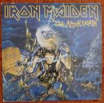 IRON MAIDEN - Live After Death 2LP, njemačko izdanje