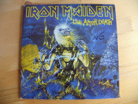 Iron Maiden: Live After Death (Ploča) LP
