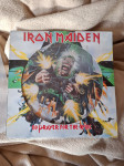 Iron maiden No prayer for dying lp metal ploča