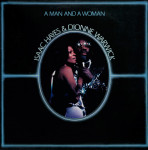 ISAAC HAYES & DIONNE WARWICK - A Man And A Woman /2LP/