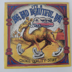 It's A Beautiful Day – Choice Quality Stuff/Anytime, Holland Press