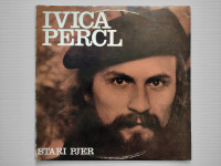 LP • Ivica Percl - Stari Pjer