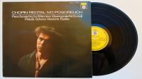 Ivo Pogorelich – Chopin Recital, LP gramofonska ploča