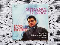 Ivo Robić - Strangers In The Night (7", Single, EP)