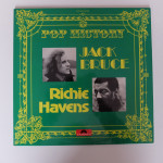 Jack Bruce, Richie Havens – Pop History, dupli LP