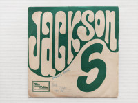 Jackson 5 - Mama's Pearl / Darling Dear (7", Single)