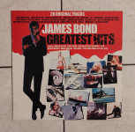 JAMES BOND - Greatest Hits