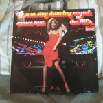 James Last ‎– The Non Stop Dancing Sound Of The 80's