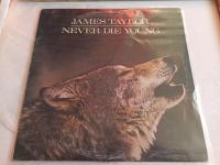 James Taylor – Never Die Young