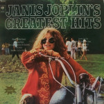 JANIS JOPLIN - Janis Joplin's Greatest Hits