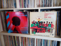 JANKO NILOVIC  Soul Impressions  /  PHIL SPECTOR A Christmas Gift For