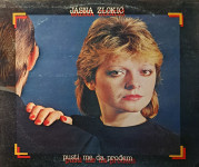 Jasna Zlokić – Pusti Me Da Prođem, gramofonska ploča