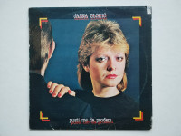 JASNA ZLOKIĆ - PUSTI ME DA PROĐEM - LP PLOČA