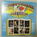JAZZ  GIANTS - A  STORY  OF  POPILAR  MUSIC