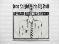 Jean Knight - Mr. Big Stuff (7", Single)