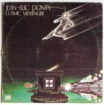 Jean-Luc Ponty – Cosmic Messenger, LP gramofonska ploča