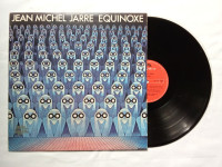 Jean-Michel Jarre ‎– Equinoxe, gramofonska ploča, PGP RTB 1979.