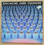 Jean Michel Jarre* ‎– Equinoxe