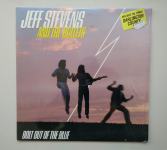 JEFF STEVENS & THE BULLETS - Bolt Out Of The Blue