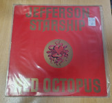 JEFFERSON STARSHIP - RED OCTOPUS
