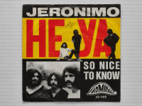 Jeronimo - Heya (7", Single)
