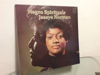 Jessye Norman ‎– Negro Spirituals