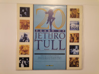 Jethro Tull - 20 Years Of 2 LP