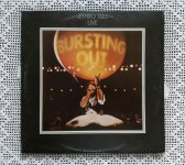 LP • Jethro Tull - Bursting Out (Dvostruki Album)